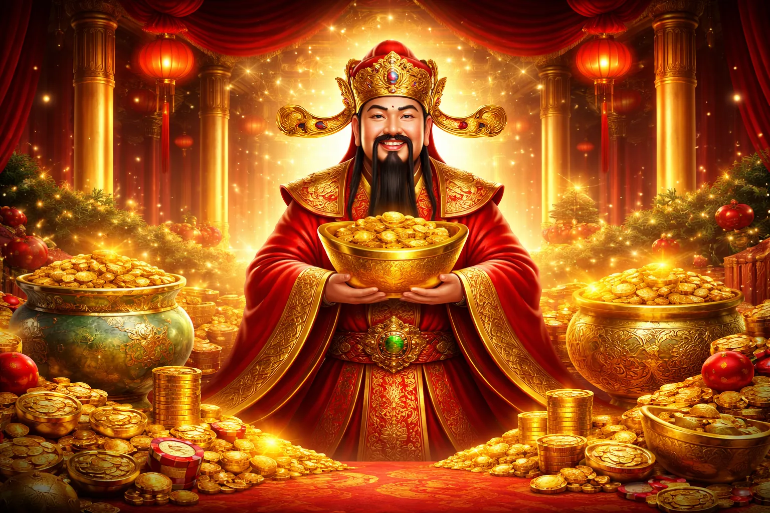 Trò chơi bắn cá đầy màu sắc tại okvipas.com