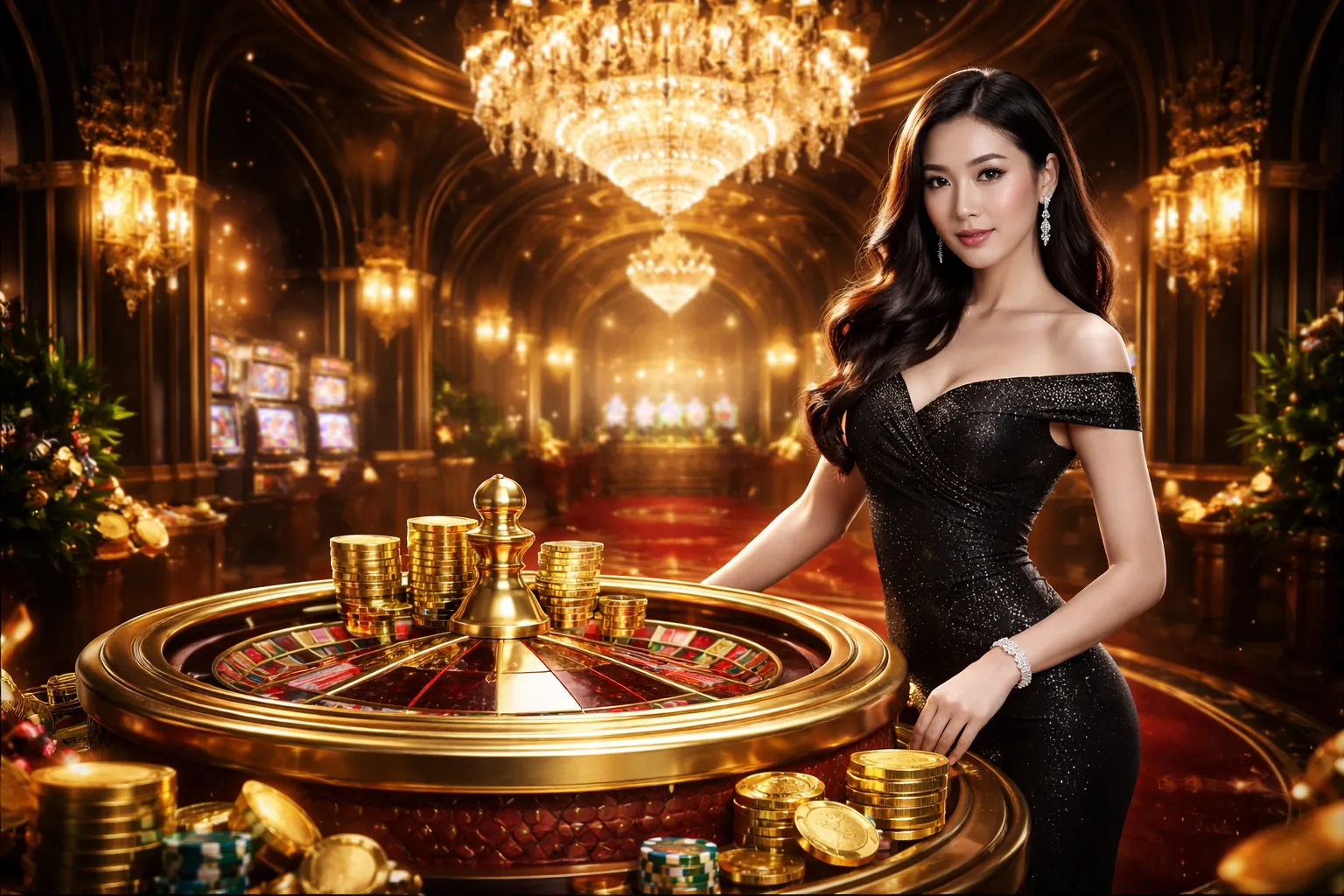Nắm bắt cơ hội trúng thưởng