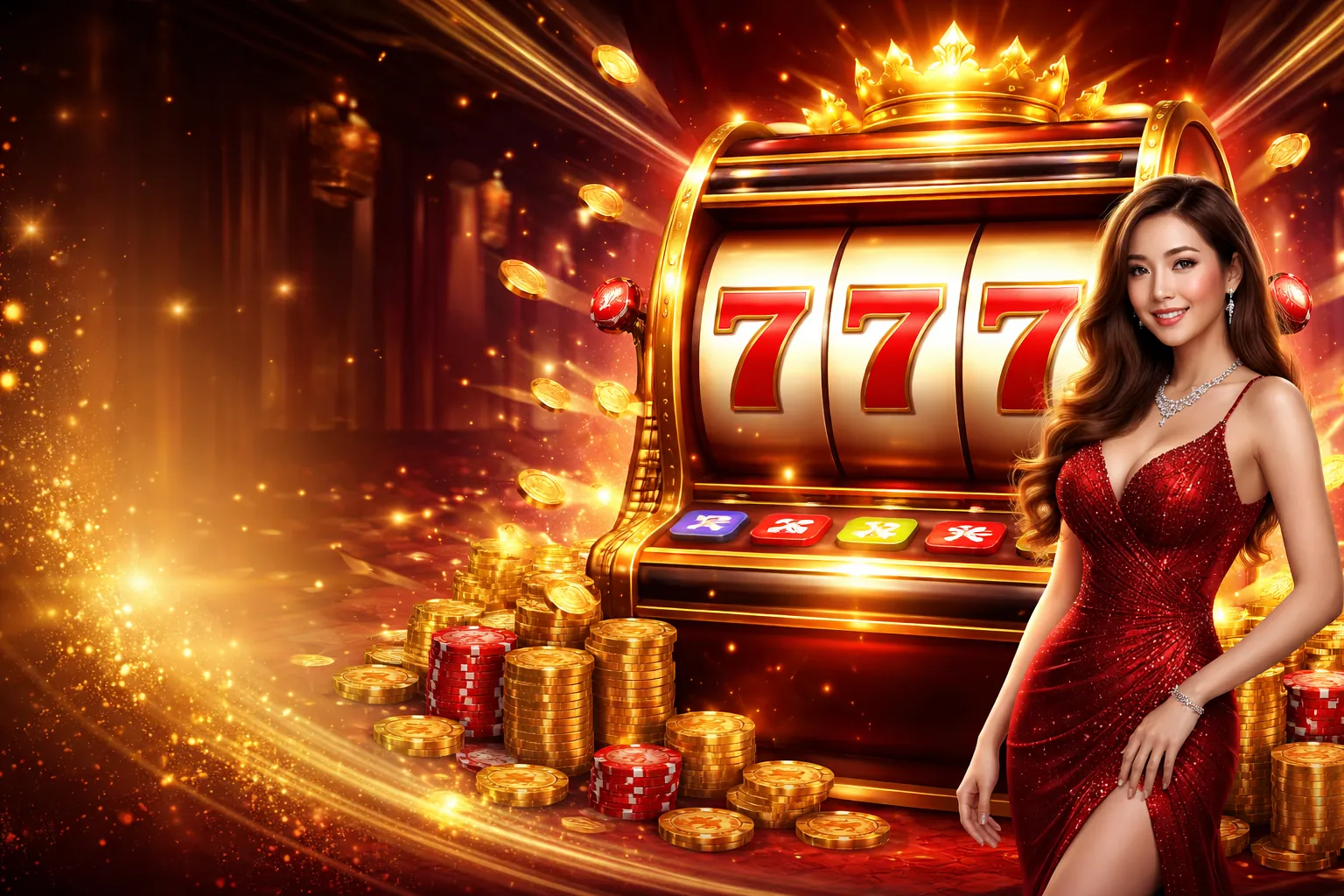 Hoàn trả hàng tuần casino okvipas.com